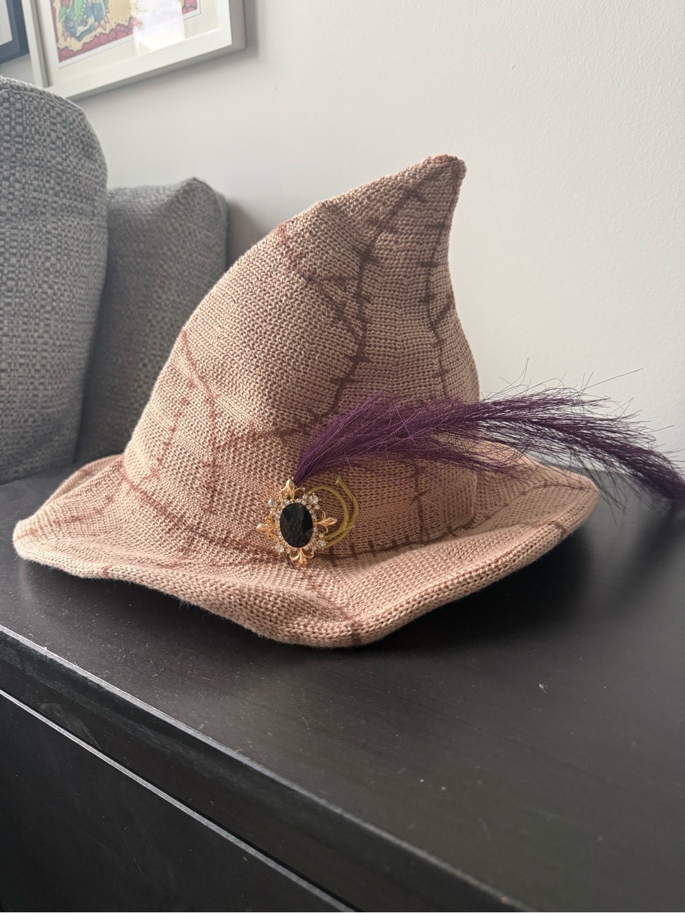 What We Do In The Shadows Lazlo Cursed Halloween Hat